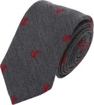 Band Of Outsiders Backwards "B" Neck Tie
