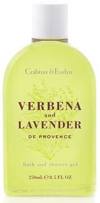Crabtree & Evelyn 'Verbena & Lavender De Provence' Bath And Shower Gel