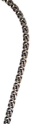 Lanvin Horn Necklace