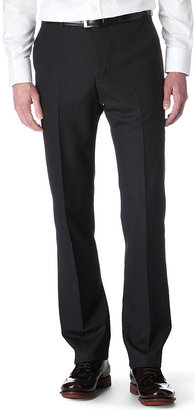 Paul Smith Slim-fit wool trousers