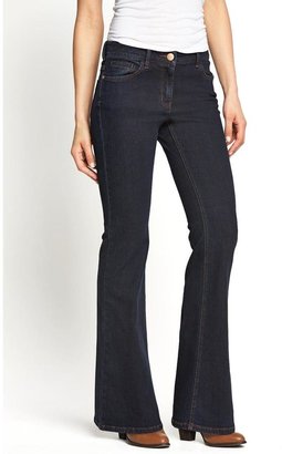 South Tall Kitty Kickflare Jeans