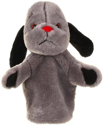 Baby Essentials Sooty And Sweep Hand Puppet - Sweep