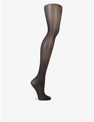 Wolford Women's Black Perfectly 30 Denier Tights, Size: L