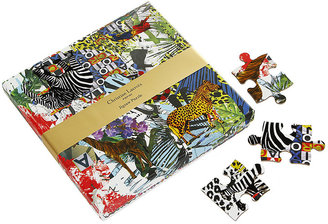 Christian Lacroix Glam'Azonia Reversible Jigsaw Puzzle