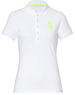 Ralph Lauren Blue Label Short Sleeve Logo Polo Shirt