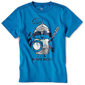 JCPenney Okie Dokie Short-Sleeve Graphic Tee - Boys 12m-6y