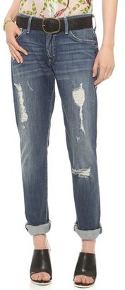 True Religion Audrey Relaxed Jeans