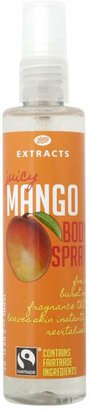 Boots Mango Body Spray] 150ml Containing Fairtrade ingredients