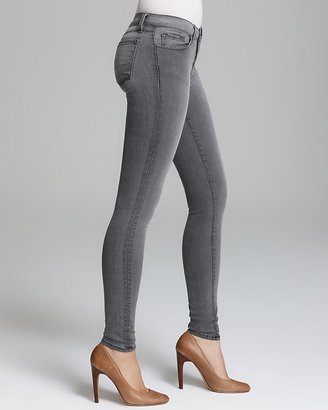 J Brand Jeans - Photo Ready 620 Mid Rise Super Skinny in Onyx