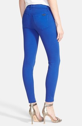 Joe's Jeans Mid Rise Ankle Skinny Jeans (Surf)