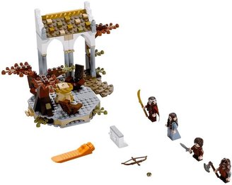 Lego Council of Elrond