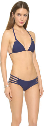 Tori Praver Swimwear Shyla Bikini Top
