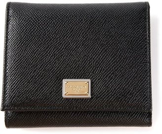 Dolce & Gabbana 'Dauphine' wallet - women - Calf Leather - One Size