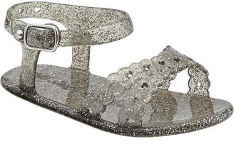 Old Navy Glitter Jelly Sandals for Baby