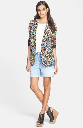 Marc by Marc Jacobs 'Jungle' Silk Jacket
