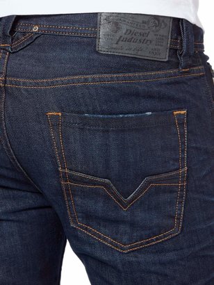 Diesel Men's Larkee 806W Straight Fit Jeans