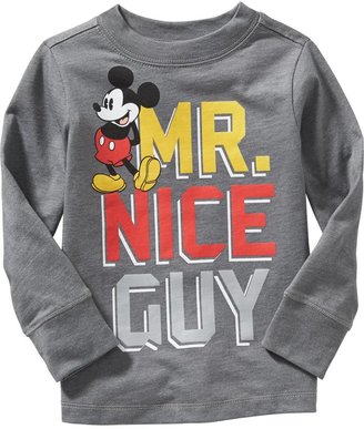 Old Navy Disney© Mickey Mouse Tees for Baby