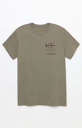 RVCA Displacement T-Shirt