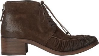 Marsèll Gathered-Toe Ankle Boots