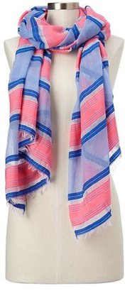 Gap Vintage stripe scarf