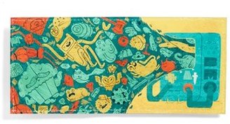 Poketo 'Adventure Time' Wallet (Limited Edition)