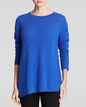 Magaschoni Mixed Knit Cashmere Sweater