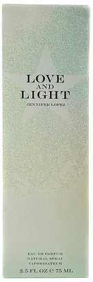 JLO by Jennifer Lopez Love and Light 75ml EDP Spray