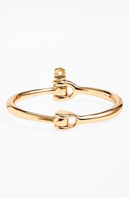 Miansai 'Reeve' Rose Gold Plated Cuff Bracelet