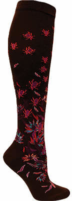 Ozone Sky Diving Insects Knee High (Women's)