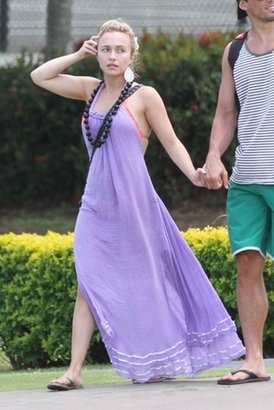 Jens Pirate Booty Margarita Dress in Whistling Lilac