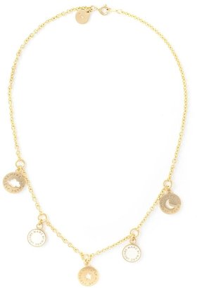 Marc by Marc Jacobs multi-charm necklace