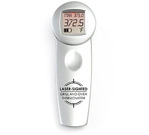 Charcoal Companion Infrared Thermometer