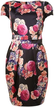 House of Fraser Whistle & Wolf Russian floral dress