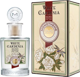 Monotheme Classic White Gardenia Pour Femme Eau de Toilette 100ml