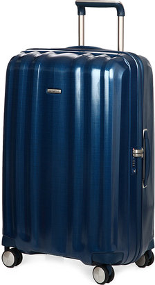 Samsonite Lite-Cube spinner four-wheel suitcase 76cm