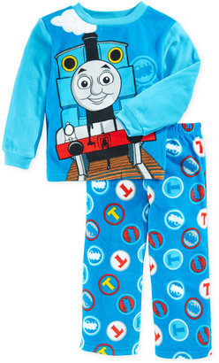 Thomas & Friends Thomas the Tank Engine Toddler Boys' 2-Piece Fleece Pajamas