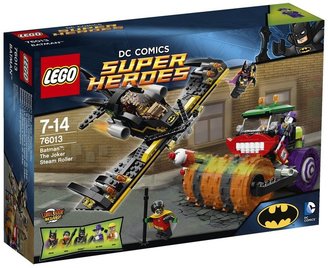 Lego 76013 Batman The Joker Steam Roller