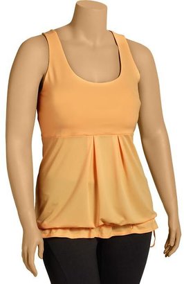 Old Navy Women's Plus Active Loose-Fit Tanks