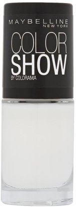 Maybelline Color Show Nail Polish - 130 Winter Baby
