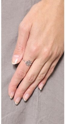 Aurélie Bidermann Mini Clover Ring