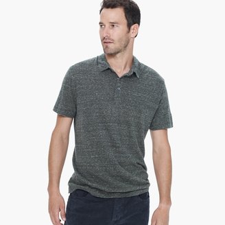 James Perse Vintage Jersey Polo