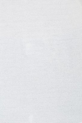 Barneys New York Long-Sleeve Thermal Shirt-White