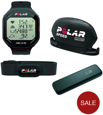 Polar RCX5 Endurance Training Watch