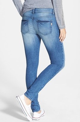 Nikita 1822 Denim 'Nikita' Skinny Jeans (Medium) (Juniors)