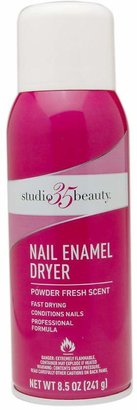 Studio 35 Beauty Nail Enamel Dryer Aerosol Fresh Scent