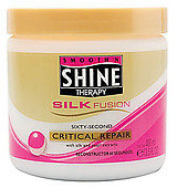 Smooth 'N Shine Therapy - Silk Fusion Sixty-Second Critical Repair 13.5 Oz