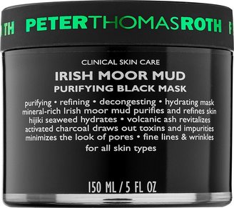 Peter Thomas Roth Irish Moor Mud Purifying Black Mask 5 oz