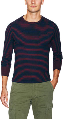 Relwen Feeder Striped Sweater