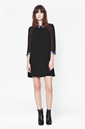 French Connection Jewel Drop Tunic Dress