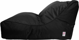 Indo Soul Indosoul Collections Uluwatu Outdoor Lounger Cover, Black